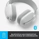 Logitech Zone Vibe 100 Auriculares Inalámbricos Blancos