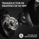 Logitech G PRO X 2 LIGHTSPEED Auriculares Inalámbricos Bluetooth Gaming Negros