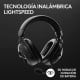 Logitech G PRO X 2 LIGHTSPEED Auriculares Inalámbricos Bluetooth Gaming Negros