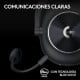 Logitech G PRO X 2 LIGHTSPEED Auriculares Inalámbricos Bluetooth Gaming Magenta