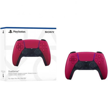 Sony DualSense Cosmic Red Mando Inalámbrico para PS5 Sony DualSense Cosmic Red Mando Inalámbrico para PS5