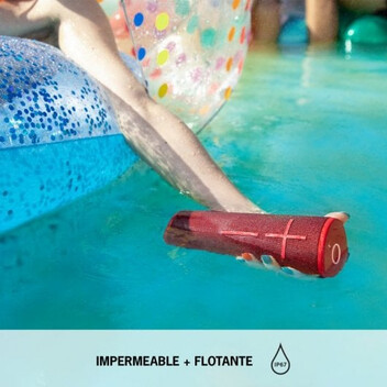 Ultimate Ears Boom 3 Altavoz Inalámbrico Negro Ultimate Ears Boom 3 Altavoz Inalámbrico Negro