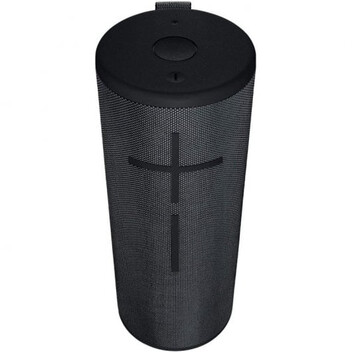 Ultimate Ears Megaboom 3 Altavoz Inalámbrico Negro