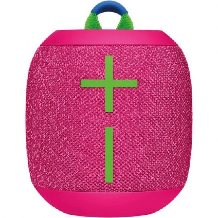 Ultimate Ears WonderBoom 3 Altavoz Bluetooth Rosa