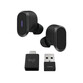 Logitech Zone True Wireless Auriculares Bluetooth Grafito Logitech Zone True Wireless Auriculares Bluetooth Grafito