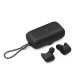 Logitech Zone True Wireless Auriculares Bluetooth Grafito