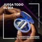 Logitech G FITS Auriculares Inalámbricos Gaming Negros