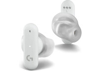 Logitech G FITS Auriculares Inalámbricos Gaming Blancos