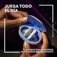Logitech G FITS Auriculares Inalámbricos Gaming Blancos