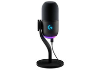 Logitech G Yeti GX Micrófono de Superficie Negro