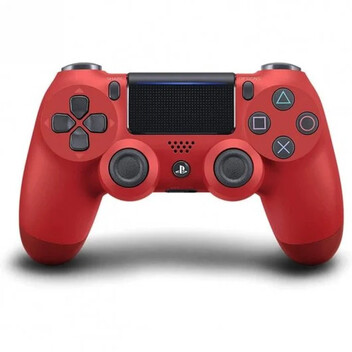 Sony DualShock 4 Rojo V2 Sony DualShock 4 Rojo V2