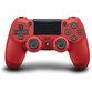 Sony DualShock 4 Rojo V2 Sony DualShock 4 Rojo V2