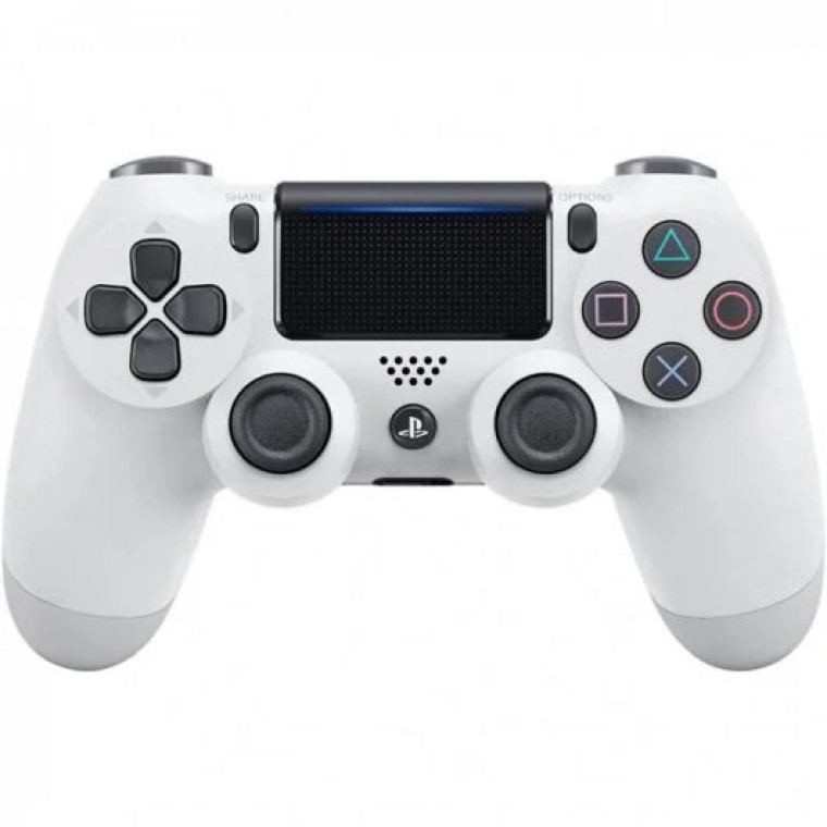 Sony DualShock 4 Blanco V2