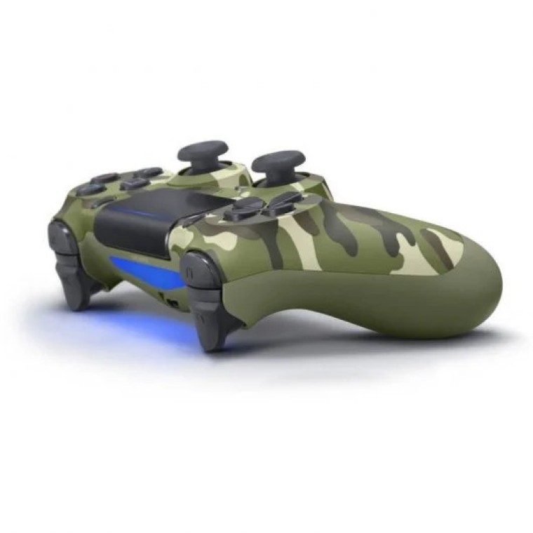 Sony DualShock 4 Camuflaje Verde V2