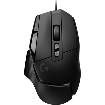 Ratón Logitech G502 X con cable 25600 DPI 13 botones programables + alfombrilla G240 Ratón Logitech G502 X con cable 25600 DPI 13 botones programables + alfombrilla G240