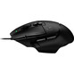 Ratón Logitech G502 X con cable 25600 DPI 13 botones programables + alfombrilla G240 Ratón Logitech G502 X con cable 25600 DPI 13 botones programables + alfombrilla G240