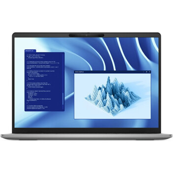 Portátil Dell Latitude 7455 14" Snapdragon X1P-64-100 16GB 512GB SSD Táctil Windows 11 Pro