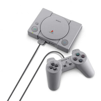 Consola Sony PlayStation Classic Mini Consola Sony PlayStation Classic Mini