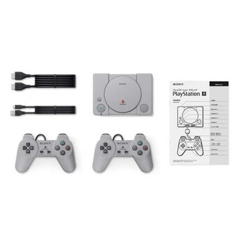 Consola Sony PlayStation Classic Mini Consola Sony PlayStation Classic Mini