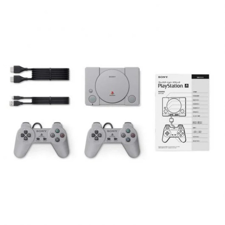 Consola Sony PlayStation Classic Mini