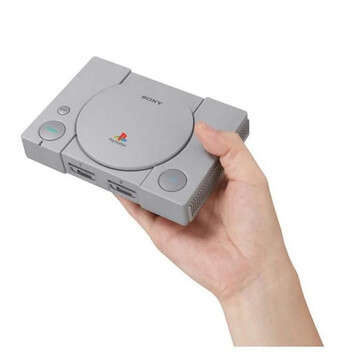 Consola Sony PlayStation Classic Mini Consola Sony PlayStation Classic Mini