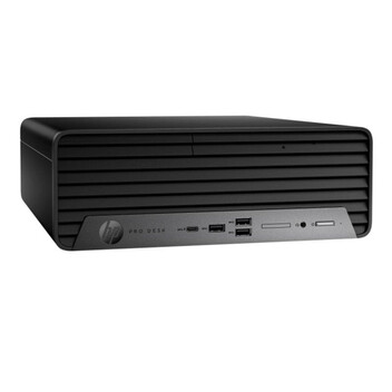 Ordenador Sobremesa HP Pro 400 G9 SFF Intel Core i3-14100 16GB DDR5 512GB SSD Windows 11 Pro