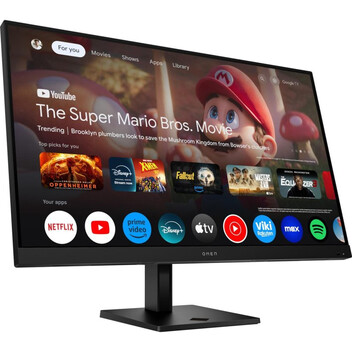 Monitor HP OMEN 32x 31.5" 4K UHD 144Hz IPS G-SYNC FreeSync HDR400 Altavoces USB-C Monitor HP OMEN 32x 31.5" 4K UHD 144Hz IPS G-SYNC FreeSync HDR400 Altavoces USB-C