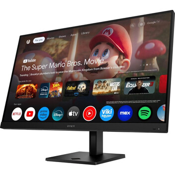 Monitor HP OMEN 32x 31.5" 4K UHD 144Hz IPS G-SYNC FreeSync HDR400 Altavoces USB-C Monitor HP OMEN 32x 31.5" 4K UHD 144Hz IPS G-SYNC FreeSync HDR400 Altavoces USB-C