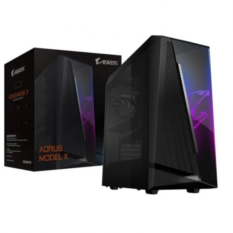 Gigabyte AORUS MODEL X AMD Ryzen 9 5900X/32GB/2TB SSD+1TB SSD/RTX 3080