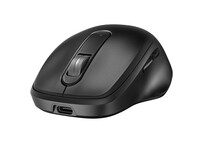 HP 510 Ratón Inalámbrico Recargable 4000 DPI Negro