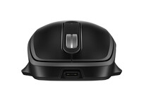 Ratón HP inalámbrico 4000 DPI recargable ultrarrápido ambidiestro negro Ratón HP inalámbrico 4000 DPI recargable ultrarrápido ambidiestro negro