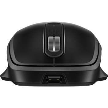 Ratón HP inalámbrico 4000 DPI recargable ultrarrápido ambidiestro negro Ratón HP inalámbrico 4000 DPI recargable ultrarrápido ambidiestro negro