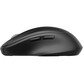 Ratón HP inalámbrico 4000 DPI recargable ultrarrápido ambidiestro negro Ratón HP inalámbrico 4000 DPI recargable ultrarrápido ambidiestro negro
