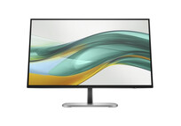 HP Series 5 Monitor 524pf Pro 23" FHD 100Hz IPS Altura-Ajustable USB VESA HDMI DisplayPort Mate