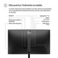 Monitor HP 27″ QHD 100Hz IPS Altura Ajustable USB HDMI DisplayPort VESA Flicker Free Monitor HP 27″ QHD 100Hz IPS Altura Ajustable USB HDMI DisplayPort VESA Flicker Free