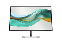 Monitor HP Series 5 Pro 527pu 27" QHD 100Hz IPS USB-C 100W Micro-Edge Hub USB Ergonomía Pro