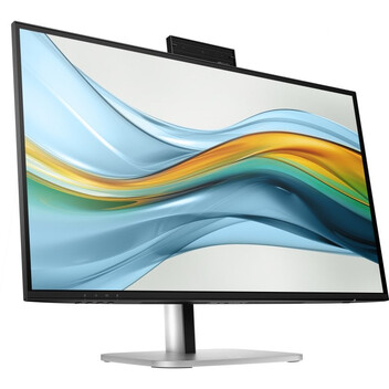 Monitor HP 527pm 27″ QHD 100Hz IPS USB-C Altavoces Cámara IA KVM Ethernet Monitor HP 527pm 27″ QHD 100Hz IPS USB-C Altavoces Cámara IA KVM Ethernet