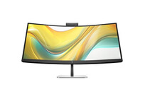 Monitor HP 534pm 34″ 3440x1440 100Hz VA Curvo USB-C Altavoces AI Cámara 5MP