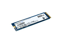 Disco Duro Kingston 960GB SSD NVMe 7000MB/s DC2000B M.2 + Protección PLP Heatsink