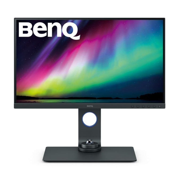 BenQ SW270C 27" LED IPS WQHD USB-C