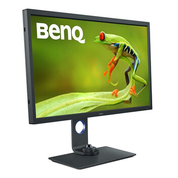 BenQ SW321C 32" LED UltraHD 4K USB-C BenQ SW321C 32" LED UltraHD 4K USB-C