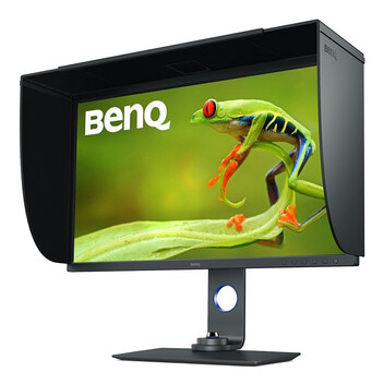 BenQ SW321C 32" LED UltraHD 4K USB-C BenQ SW321C 32" LED UltraHD 4K USB-C