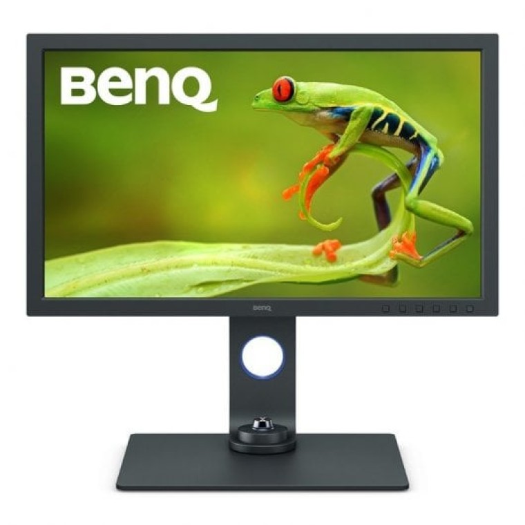 BenQ SW271C 27" LED IPS UltraHD 4K USB-C