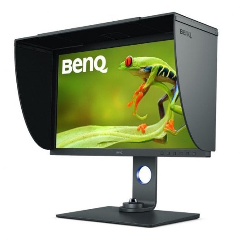 BenQ SW271C 27" LED IPS UltraHD 4K USB-C