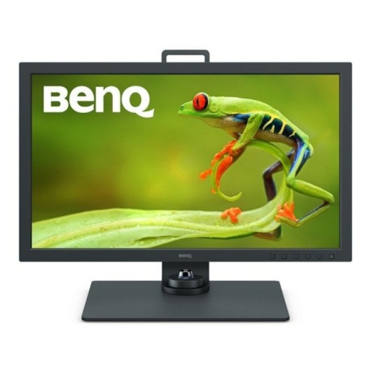 BenQ SW271C 27" LED IPS UltraHD 4K USB-C