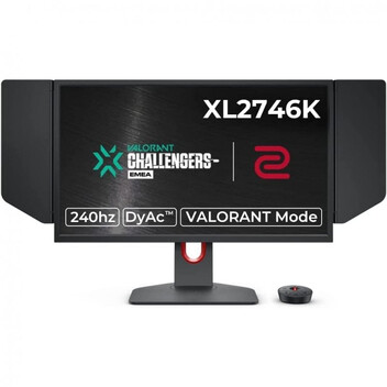 BenQ ZOWIE XL2746K 27" LED FullHD 240Hz DyAc BenQ ZOWIE XL2746K 27" LED FullHD 240Hz DyAc