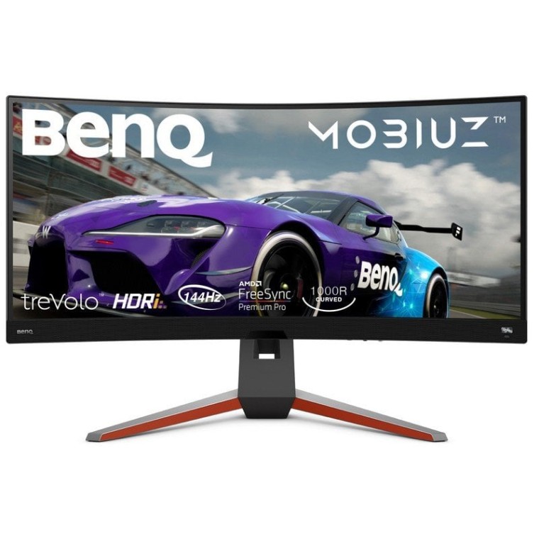 BenQ MOBIUZ EX3410R 34" LED WQHD 144Hz Curva FreeSync Premium Pro