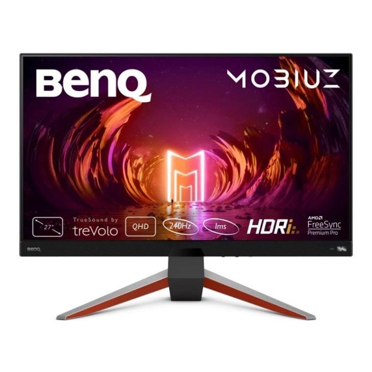 BenQ EX270QM MOBIUZ 27" LED IPS QHD 240Hz FreeSync Premium Pro