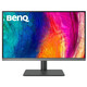 Monitor BenQ PD2706U 27" LED IPS UltraHD 4K USB-C AQCOLOR Pantone Validated P3 Altura Ajustable
