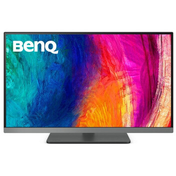 Monitor BenQ PD2706U 27" LED IPS UltraHD 4K USB-C AQCOLOR Pantone Validated P3 Altura Ajustable